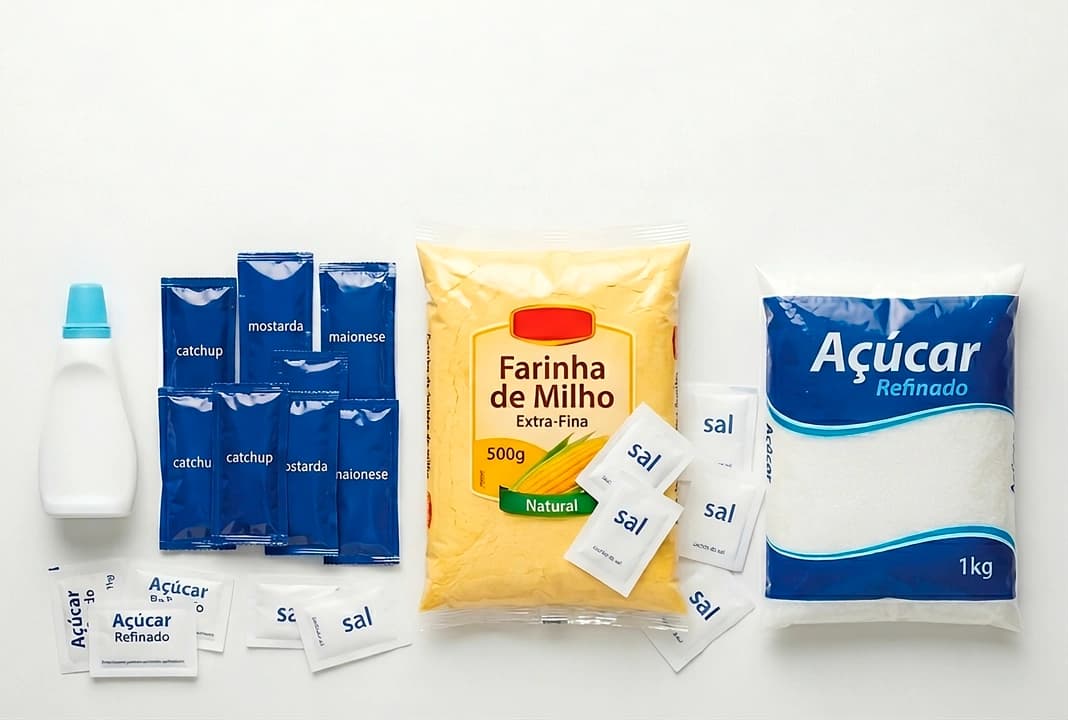 Alimentícios